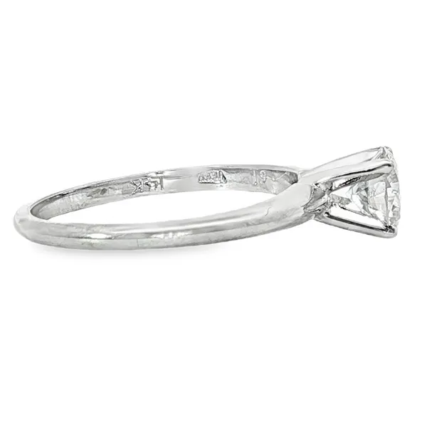 Diamond Engagement Ring Image 3 Jeff Dennis Jewelers Gardendale, AL