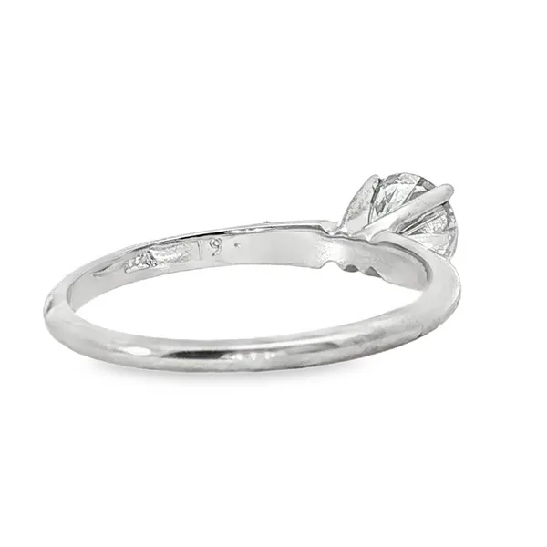 Diamond Engagement Ring Image 4 Jeff Dennis Jewelers Gardendale, AL