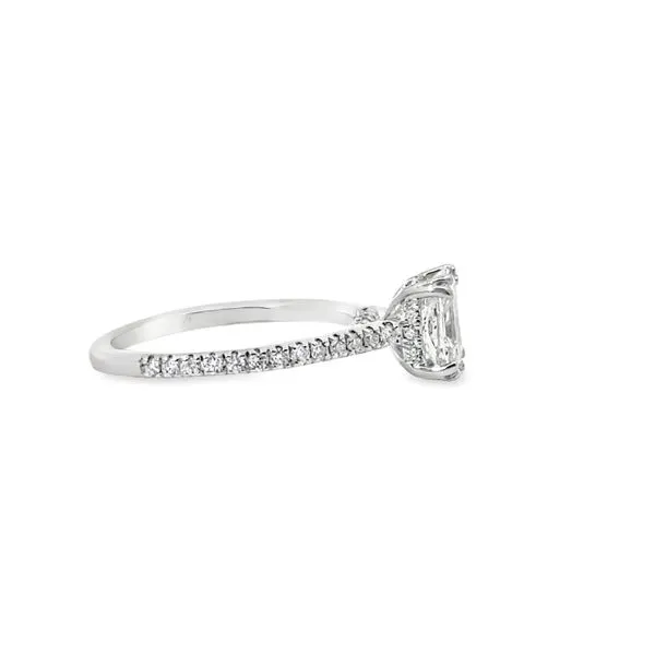 Diamond Engagement Ring Image 2 Jeff Dennis Jewelers Gardendale, AL