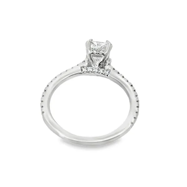 Diamond Engagement Ring Image 3 Jeff Dennis Jewelers Gardendale, AL