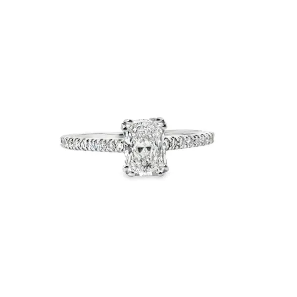 Diamond Engagement Ring Jeff Dennis Jewelers Gardendale, AL