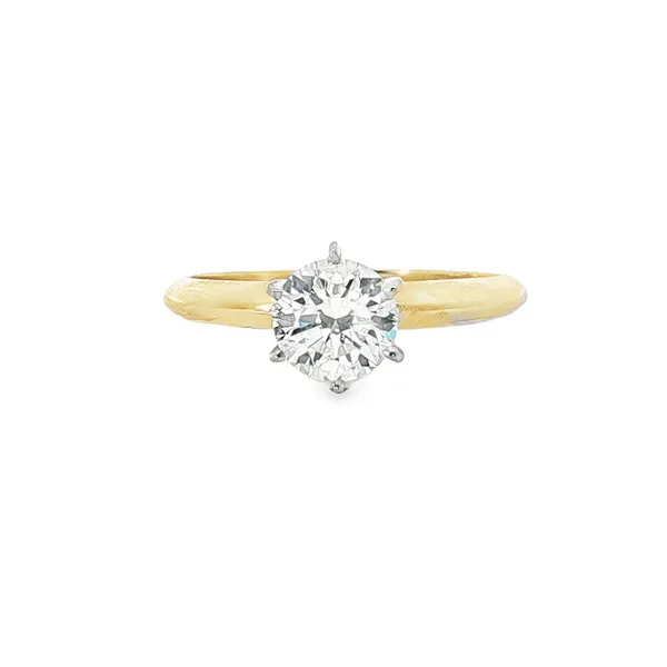 Diamond Engagement Ring Jeff Dennis Jewelers Gardendale, AL