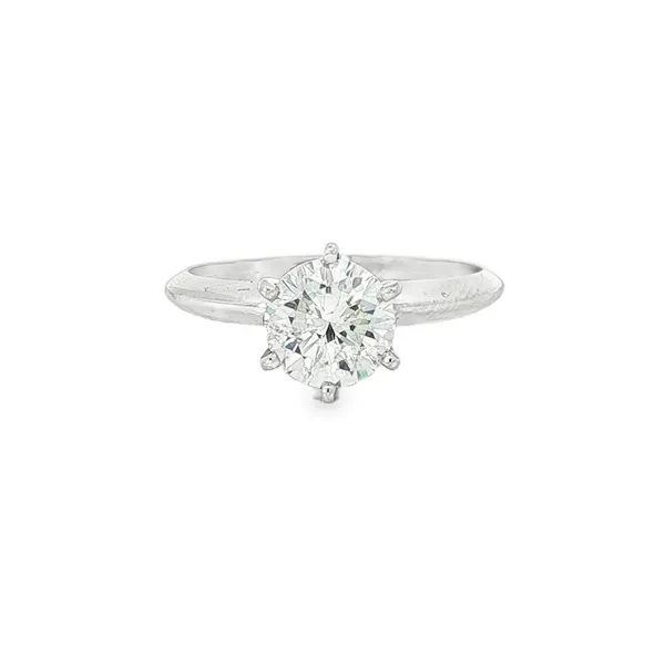 Diamond Engagement Ring Jeff Dennis Jewelers Gardendale, AL