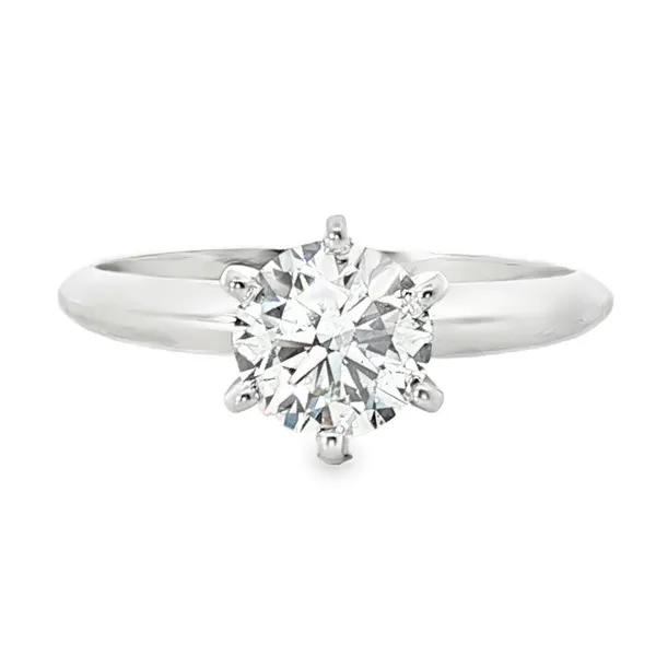 Diamond Engagement Ring Jeff Dennis Jewelers Gardendale, AL