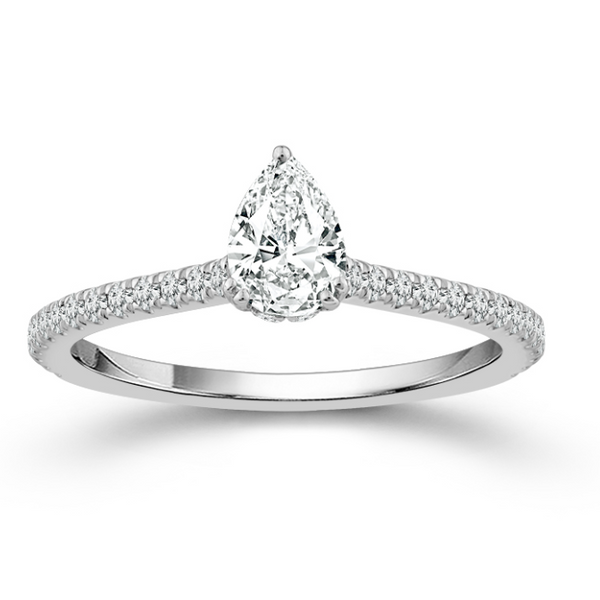 Diamond Engagement Ring Jeff Dennis Jewelers Gardendale, AL