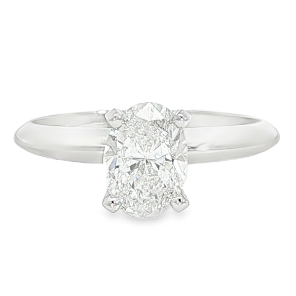 Diamond Engagement Ring Jeff Dennis Jewelers Gardendale, AL