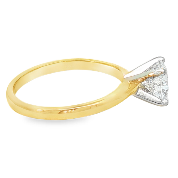 Diamond Engagement Ring Image 2 Jeff Dennis Jewelers Gardendale, AL