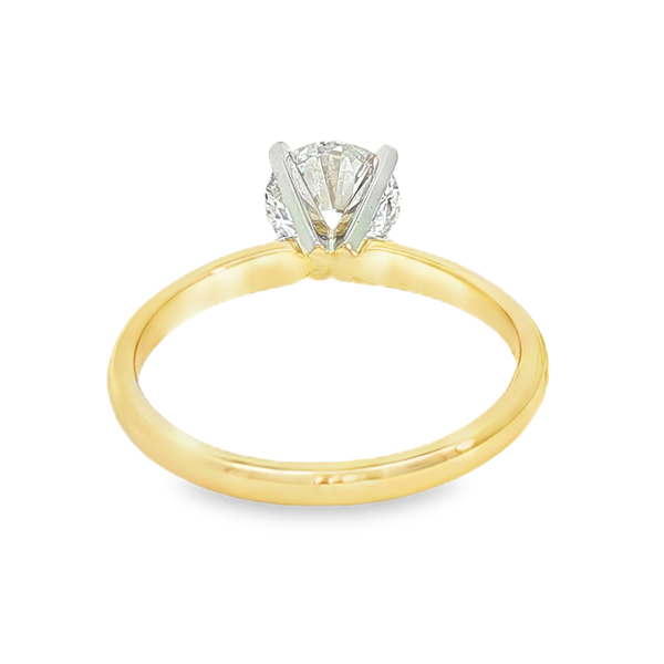 Diamond Engagement Ring Image 3 Jeff Dennis Jewelers Gardendale, AL