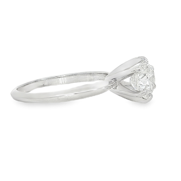 Diamond Engagement Ring Image 2 Jeff Dennis Jewelers Gardendale, AL