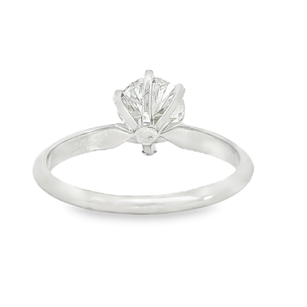 Diamond Engagement Ring Image 3 Jeff Dennis Jewelers Gardendale, AL