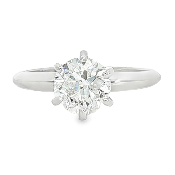 Diamond Engagement Ring Jeff Dennis Jewelers Gardendale, AL