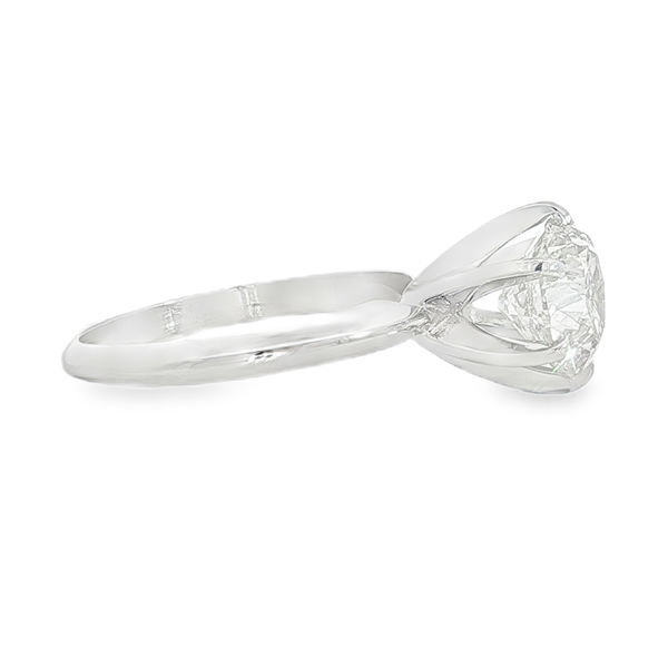 Diamond Engagement Ring Image 2 Jeff Dennis Jewelers Gardendale, AL