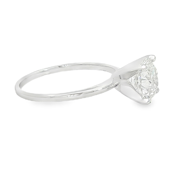 Diamond Engagement Ring Image 2 Jeff Dennis Jewelers Gardendale, AL