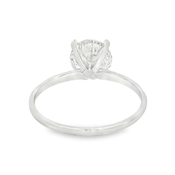 Diamond Engagement Ring Image 3 Jeff Dennis Jewelers Gardendale, AL