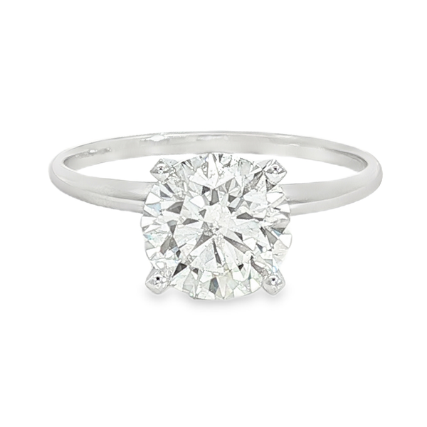 Diamond Engagement Ring Jeff Dennis Jewelers Gardendale, AL
