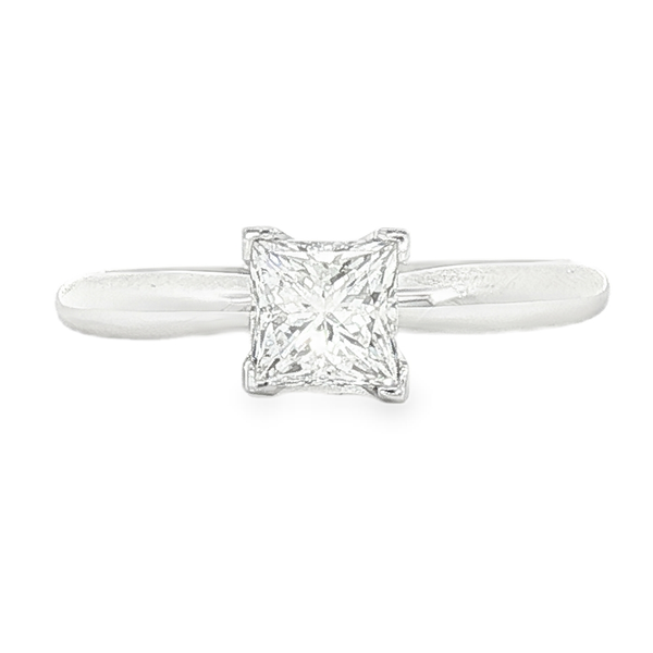 Diamond Engagement Ring Jeff Dennis Jewelers Gardendale, AL