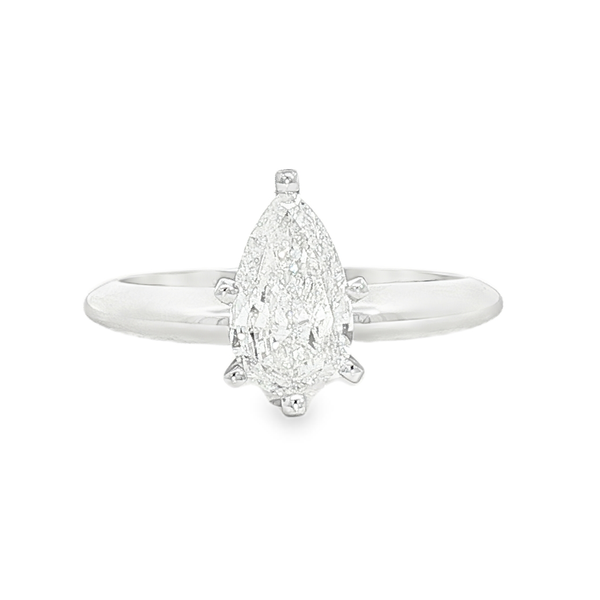 Diamond Engagement Ring Jeff Dennis Jewelers Gardendale, AL