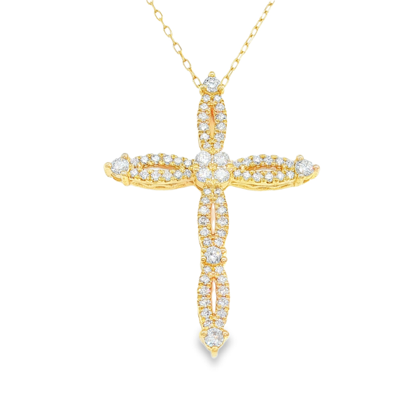 14K Yellow Gold Pendant Jeff Dennis Jewelers Gardendale, AL