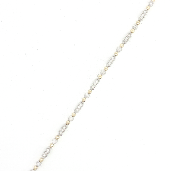 14K Yellow Gold Other Bracelet Jeff Dennis Jewelers Gardendale, AL
