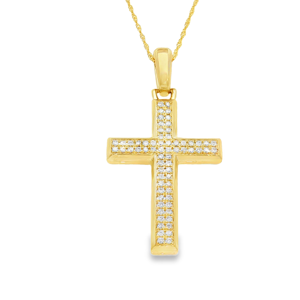 10K Yellow Gold Pendant Jeff Dennis Jewelers Gardendale, AL