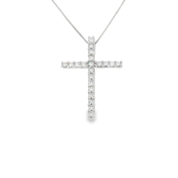 10K White Gold Pendant Jeff Dennis Jewelers Gardendale, AL