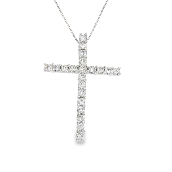 10K White Gold Pendant Jeff Dennis Jewelers Gardendale, AL