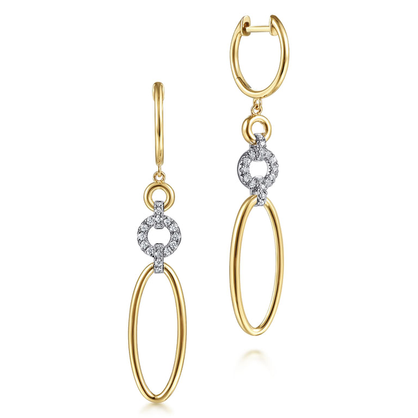 14K Yellow Gold Other Earrings Jeff Dennis Jewelers Gardendale, AL