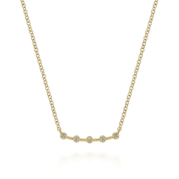 14K Yellow Gold Other Necklace Jeff Dennis Jewelers Gardendale, AL