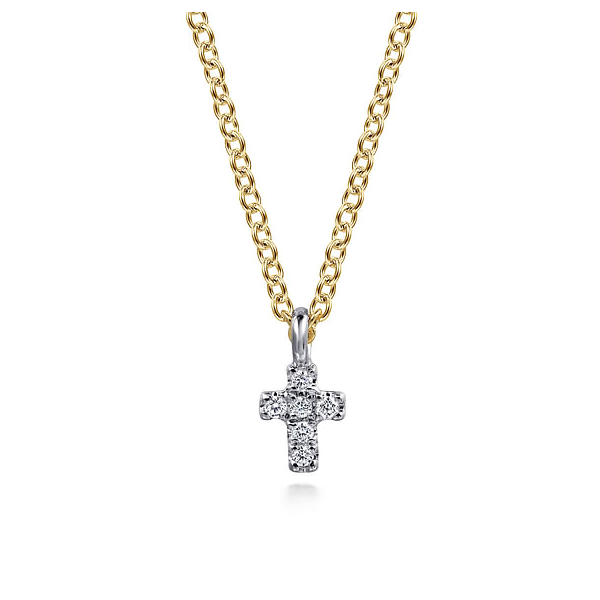 14K Yellow Gold Pendant Jeff Dennis Jewelers Gardendale, AL
