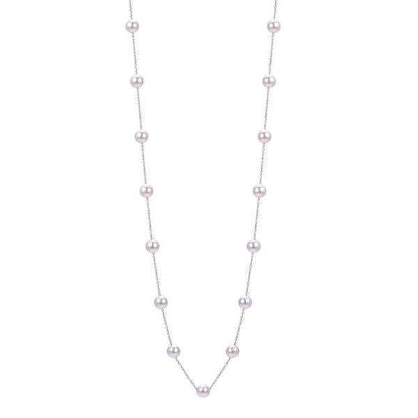 14K White Gold Other Necklace Jeff Dennis Jewelers Gardendale, AL