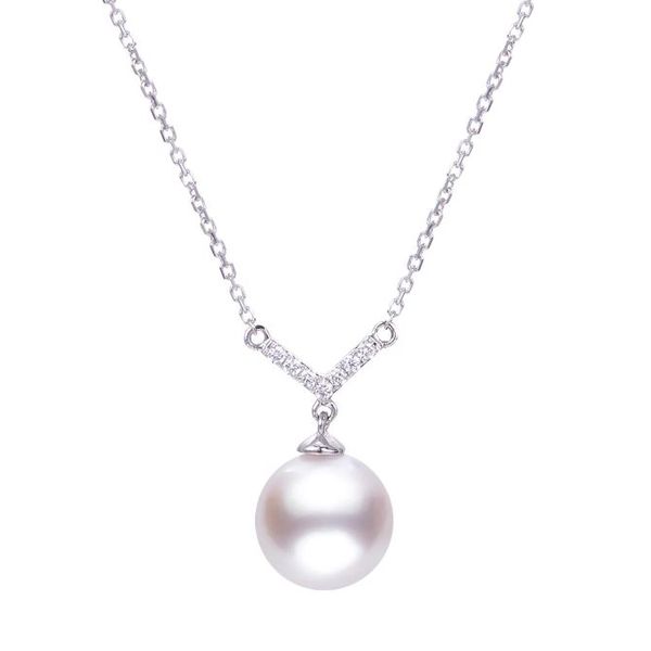 14K White Gold Pendant Jeff Dennis Jewelers Gardendale, AL