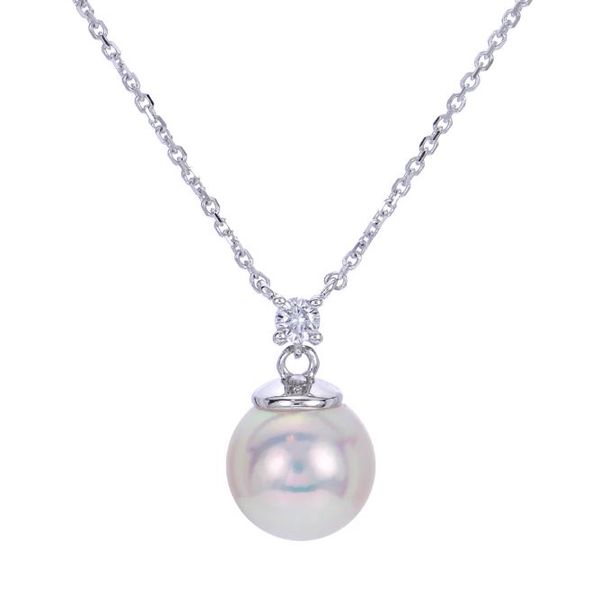 14K White Gold Pendant Jeff Dennis Jewelers Gardendale, AL