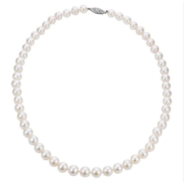 14K White Gold Other Necklace Jeff Dennis Jewelers Gardendale, AL