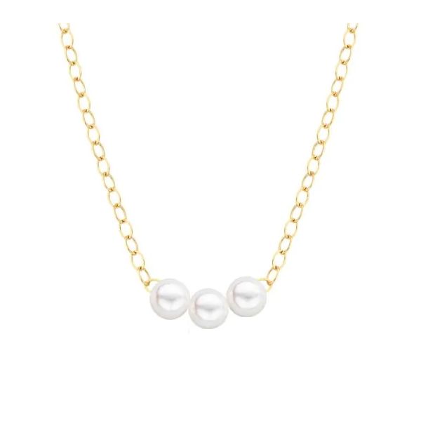 14K Yellow Gold Other Necklace Jeff Dennis Jewelers Gardendale, AL