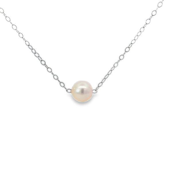 14K White Gold Other Necklace Jeff Dennis Jewelers Gardendale, AL