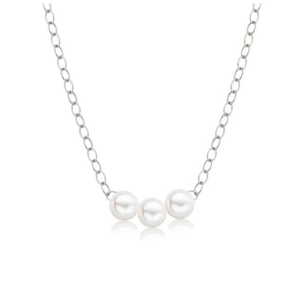 14K White Gold Other Necklace Jeff Dennis Jewelers Gardendale, AL
