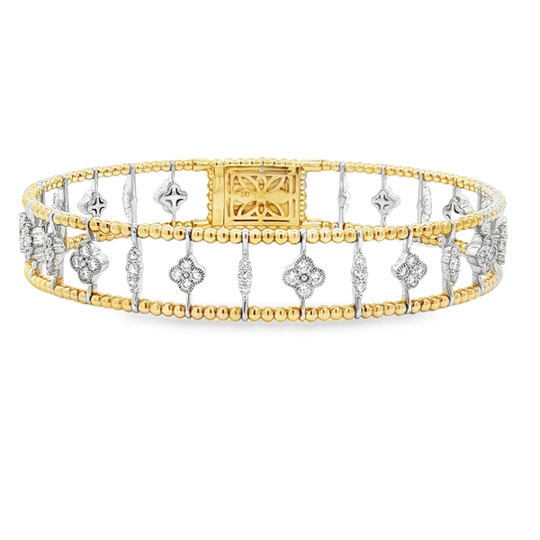 14K Yellow Gold Other Bracelet Jeff Dennis Jewelers Gardendale, AL