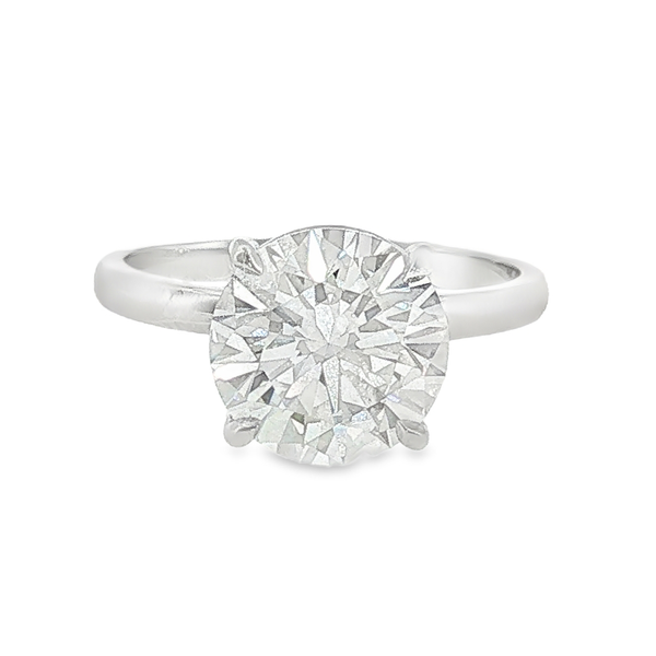 14K White Gold Ring Jeff Dennis Jewelers Gardendale, AL