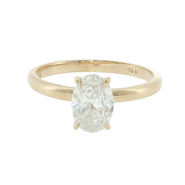 14K Yellow Gold Ring Jeff Dennis Jewelers Gardendale, AL