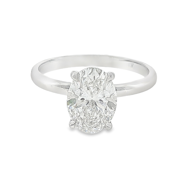 14K White Gold Ring Jeff Dennis Jewelers Gardendale, AL