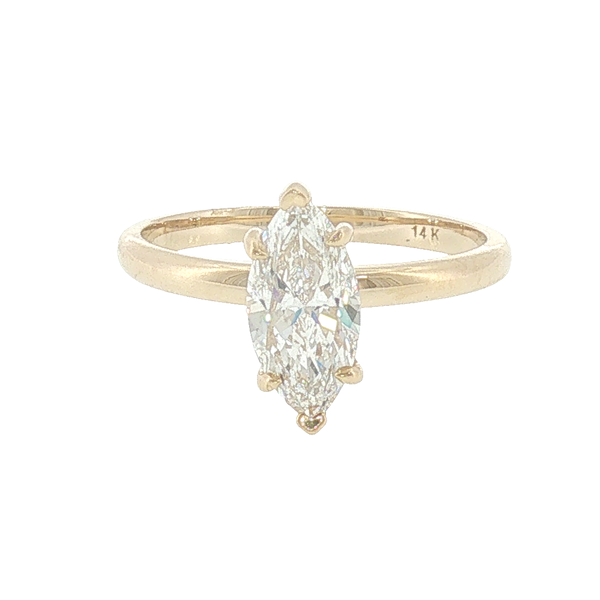 14K Yellow Gold Ring Jeff Dennis Jewelers Gardendale, AL