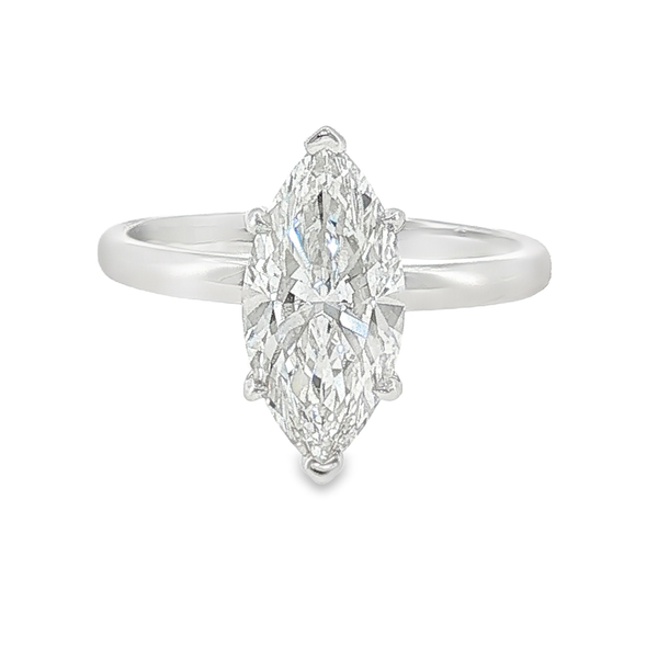 14K White Gold Ring Jeff Dennis Jewelers Gardendale, AL