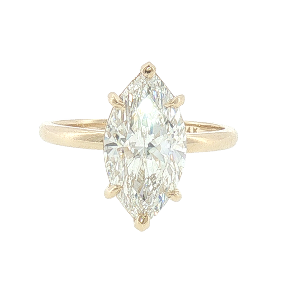 14K Yellow Gold Ring Jeff Dennis Jewelers Gardendale, AL