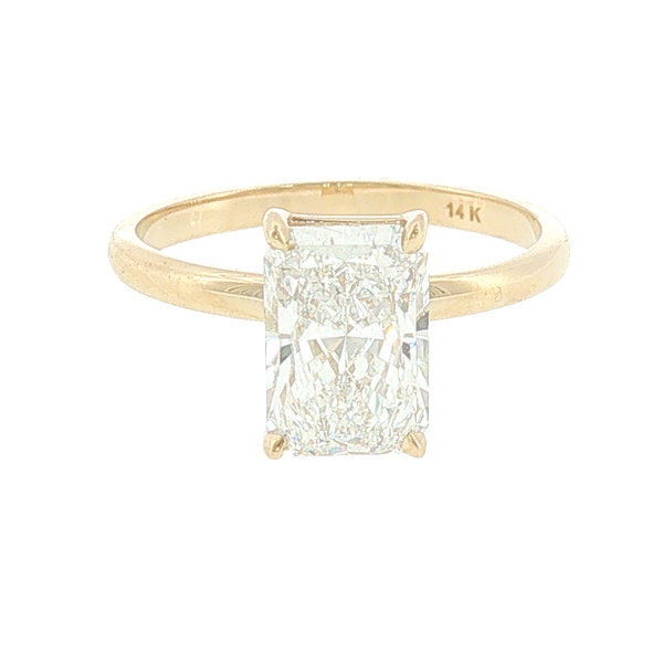 14K Yellow Gold Ring Jeff Dennis Jewelers Gardendale, AL