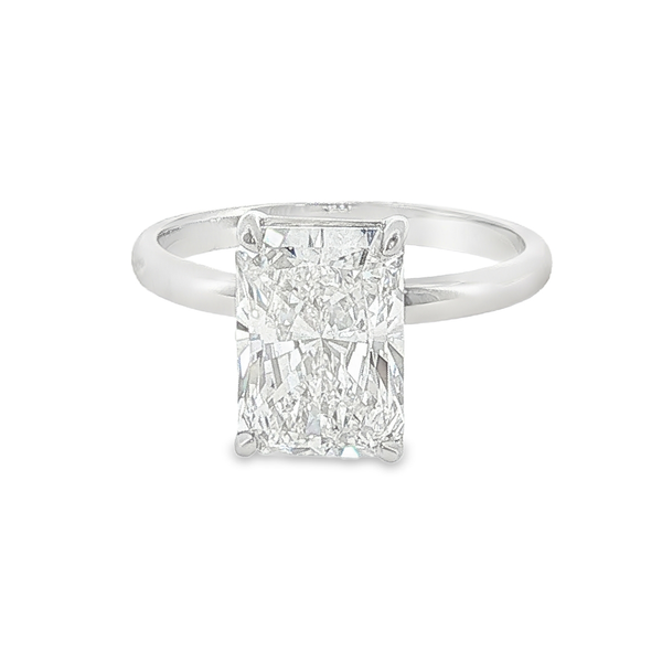 14K White Gold Ring Jeff Dennis Jewelers Gardendale, AL
