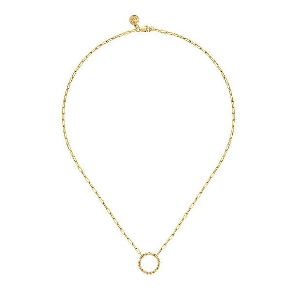 14K Yellow Gold Chain Necklace Jeff Dennis Jewelers Gardendale, AL