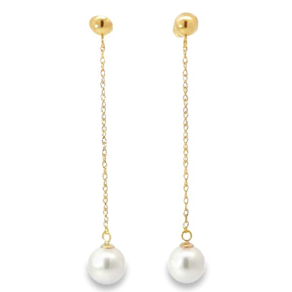 14K Yellow Gold Other Earrings Jeff Dennis Jewelers Gardendale, AL
