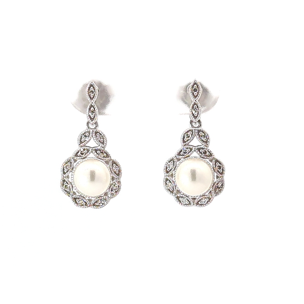 10K White Gold Other Earrings Jeff Dennis Jewelers Gardendale, AL