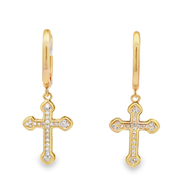 14K Yellow Gold Other Earrings Jeff Dennis Jewelers Gardendale, AL