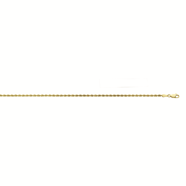 10K Yellow Gold Chain Necklace Jeff Dennis Jewelers Gardendale, AL